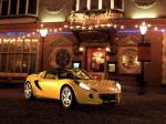 Lotus Elise 2000 года
